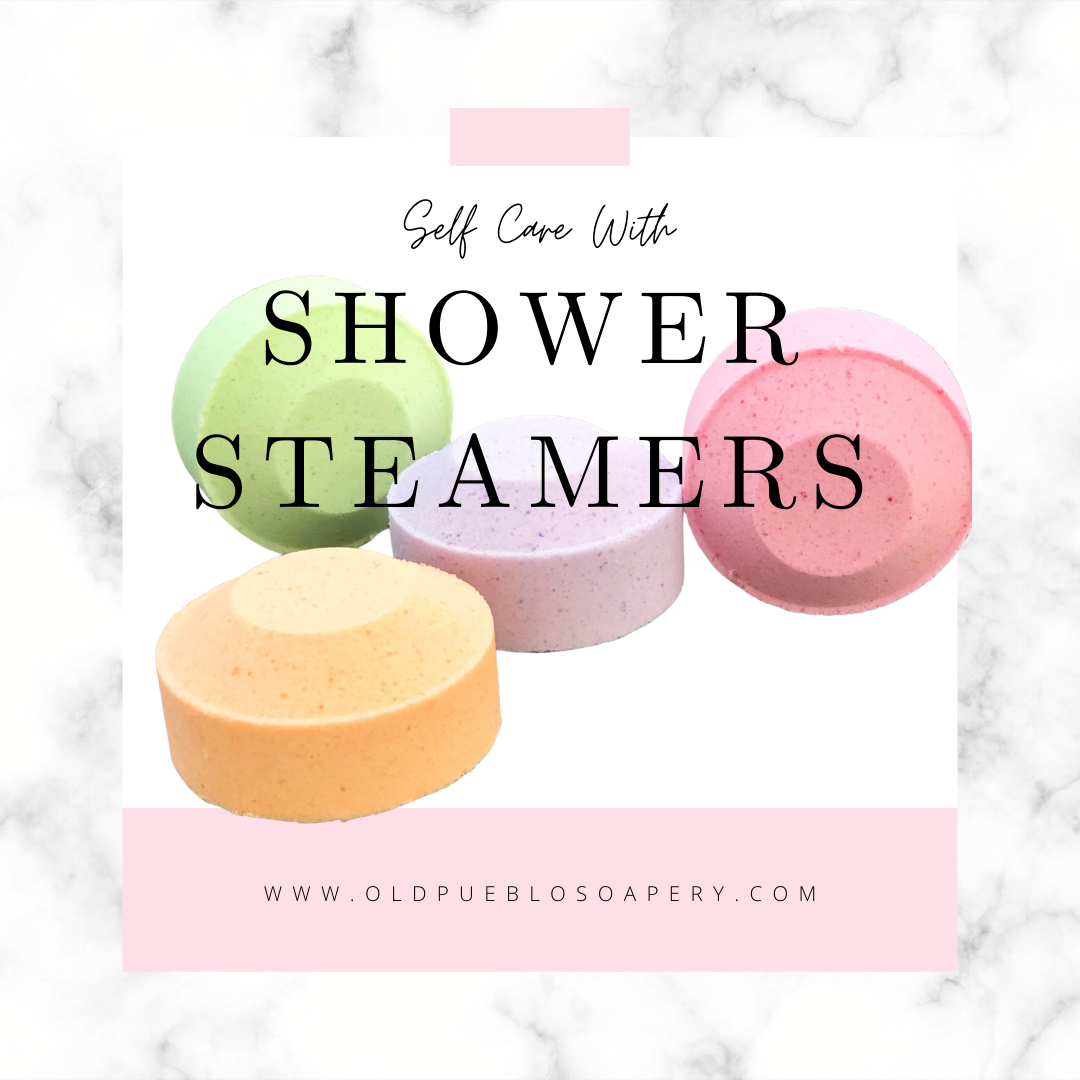 Self-Care Shower