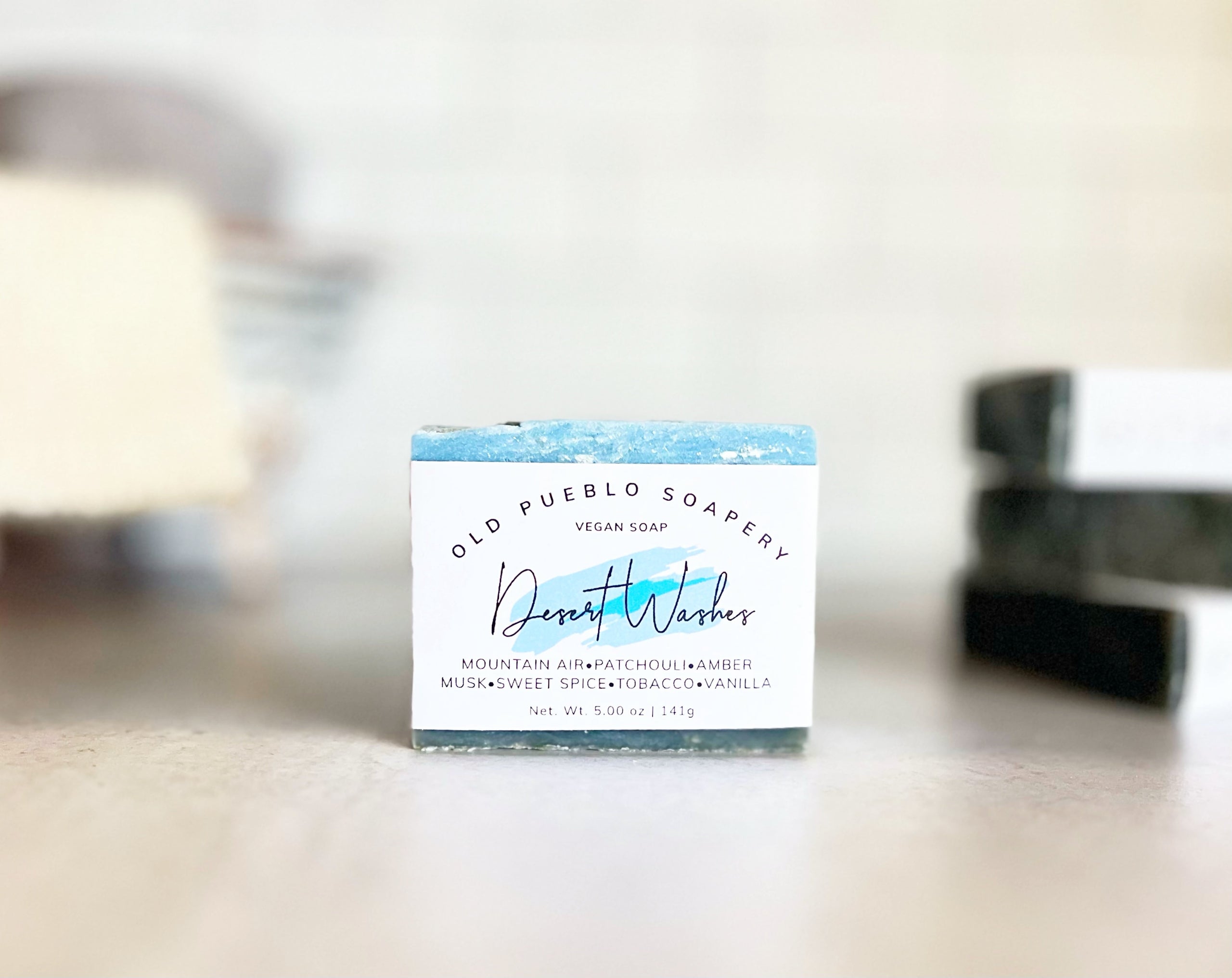 Desert Washes Handcrafted Soap Old Pueblo Soapery